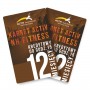 Karnet 12-miesięczny abonament do godz. 15